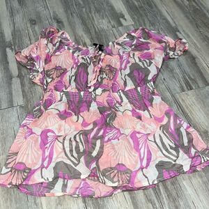 H&M top 